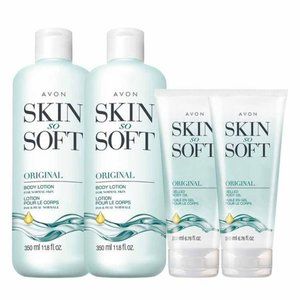 SPECIAL OFFER Buy the Exclusive Skin So Soft Original Bundle 283-702